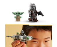 LEGO Star Wars 75363 Myśliwiec N-1 Mandalorianina w mikroskali - 1159418 - zdjęcie 5